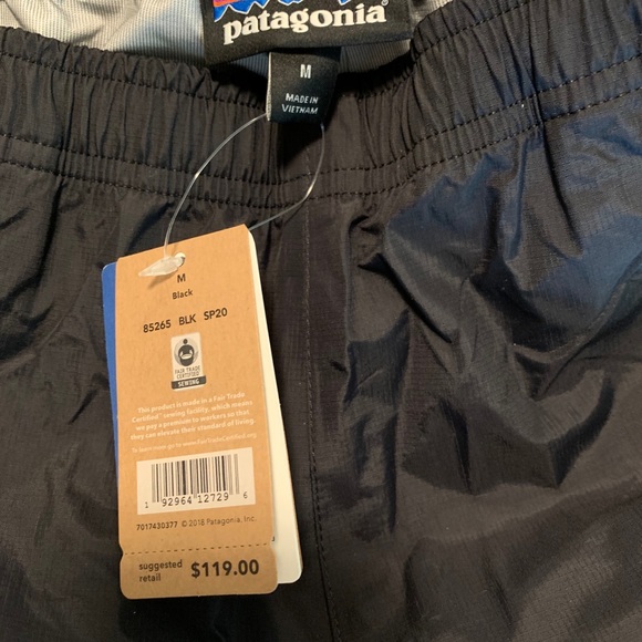 Patagonia Torrentshell 3l Pants Medium 